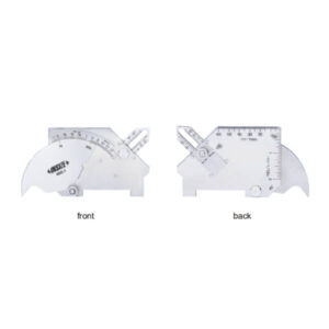 Thước đo mối hàn Insize 4835
