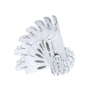 Set thước đo mối hàn Insize 4836-2