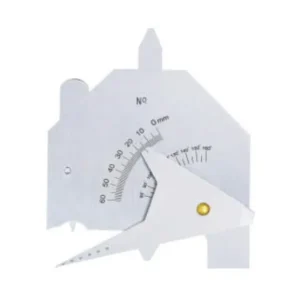 Set thước đo mối hàn Insize 4838-2