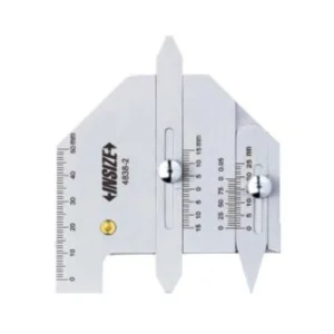 Set thước đo mối hàn Insize 4838-2