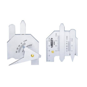 Set thước đo mối hàn Insize 4838-1