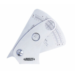 Thước đo mối hàn Insize 4840