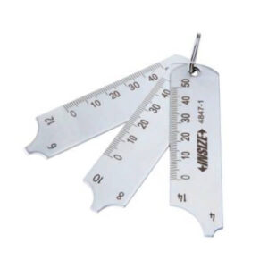 Thước đo mối hàn Insize 4847