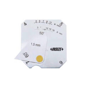 Thước đo mối hàn Insize 4850
