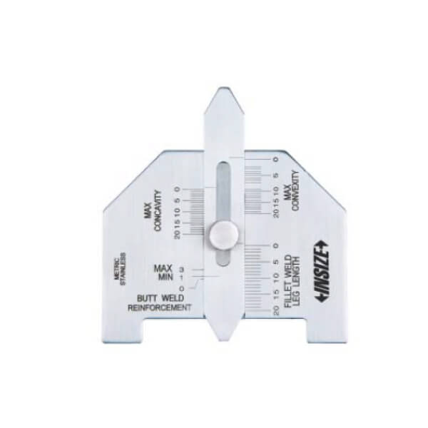 Thước đo mối hàn Insize 4851 1 Thước đo mối hàn Insize 4851