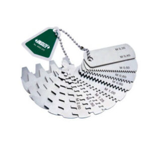 Dưỡng đo module bánh răng Insize 4860-245