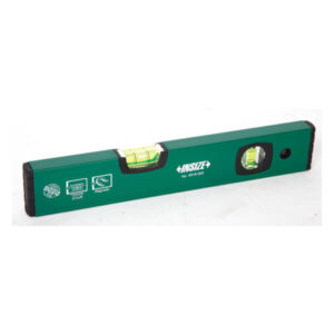 Thước thủy (nivo) hợp kim nhôm (loại cơ bản) Insize 4918-800