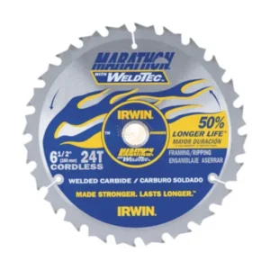 Lưỡi cưa 24 răng IRWIN WeldTec 4935202