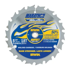 Lưỡi cưa 18 răng IRWIN WeldTec 4935203