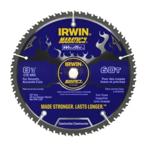 Lưỡi cưa 60 răng IRWIN WeldTec 4935204