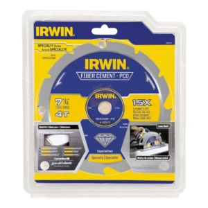 Lưỡi cắt fibro xi măng 4 răng IRWIN 4935473