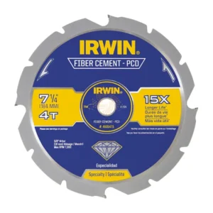 Lưỡi cắt fibro xi măng 4 răng IRWIN 4935473