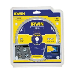 Bộ 5 lưỡi cắt kim loại 50 răng IRWIN 4935557