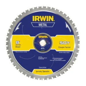 Bộ 5 lưỡi cắt kim loại 50 răng IRWIN 4935557