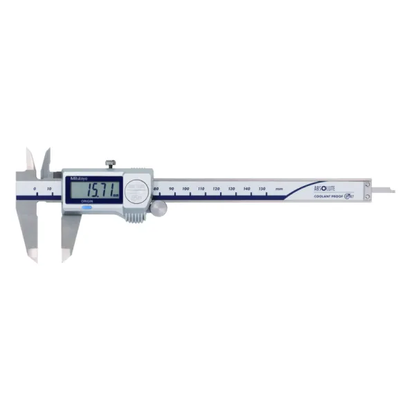 Thước kẹp điện tử Absolute Mitutoyo chống thấm nước 500-712-20 1 Thước kẹp điện tử Absolute Mitutoyo chống thấm nước 500-712-20