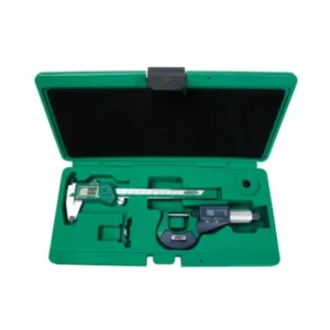 Set thước kẹp và panme điện tử Insize 5022