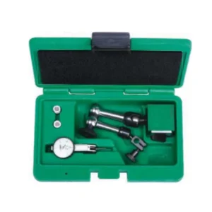 Set đồng hồ so chân gập và đế từ Insize 5023