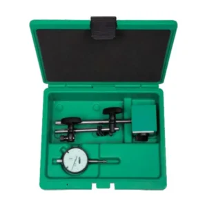 Set đồng hồ so và đế từ Insize 5024