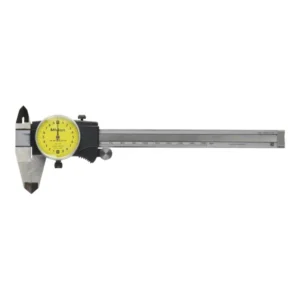 Thước kẹp đồng hồ 2 mỏ đo Mitutoyo 505-734