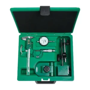 Bộ dụng cụ đo cơ khí chính xác 5 chi tiết Insize 5051