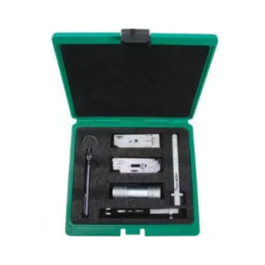 Bộ dưỡng đo mối hàn 6 chi tiết Insize 5064