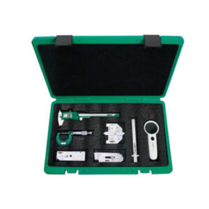 Set 7 thước đo mối hàn Insize 5072