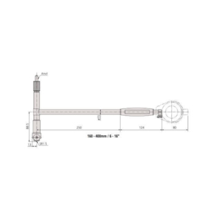 Đồng hồ đo lỗ loại tiêu chuẩn Mitutoyo Series 511-735