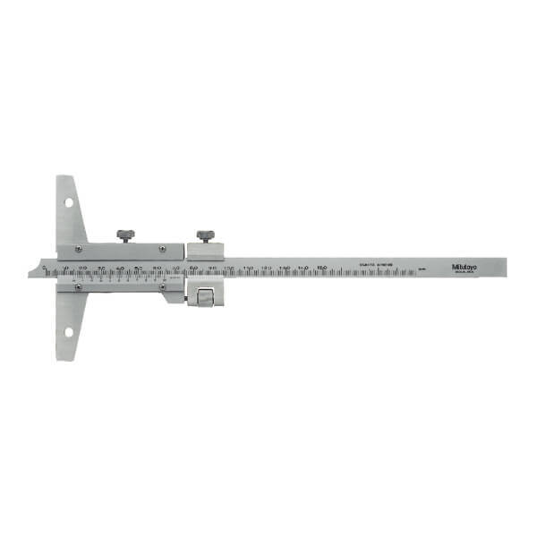 Thước đo sâu cơ khí Mitutoyo Series 527-103 2 Thước đo sâu cơ khí Mitutoyo Series 527-103