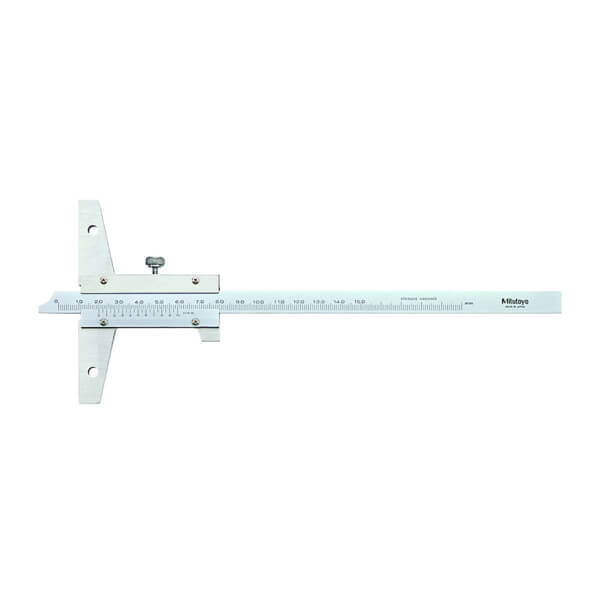 Thước đo sâu cơ khí Mitutoyo Series 527-104 1 Thước đo sâu cơ khí Mitutoyo Series 527-104