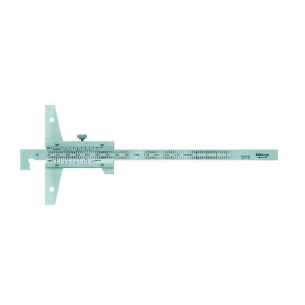 Thước đo sâu cơ khí loại đầu móc Mitutoyo Series 527-403 1 Thước đo sâu cơ khí loại đầu móc Mitutoyo Series 527-403