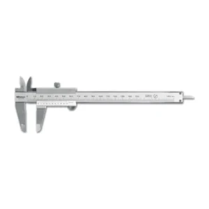 Thước kẹp cơ khí có gá ngón cái Mitutoyo 531-102