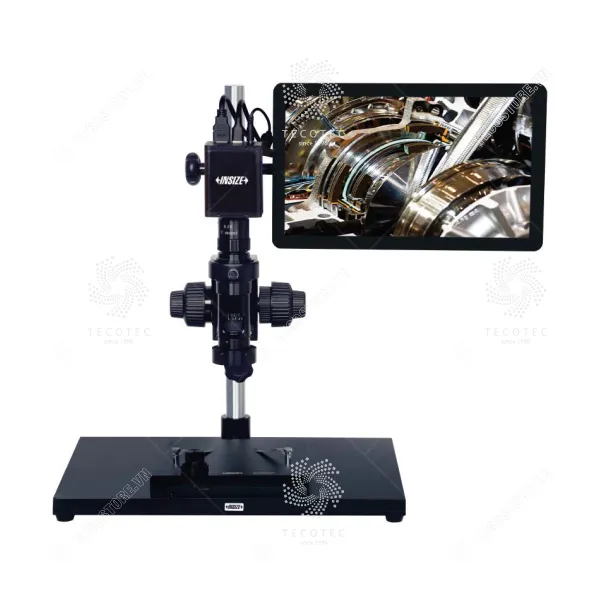 Kính hiển vi đo lường độ nét cao kèm màn hình hiển thị Insize 5315-S710 1 Kính hiển vi đo lường độ nét cao kèm màn hình hiển thị Insize 5315-S710