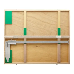 Thước kẹp cơ khí mỏ đo dài Mitutoyo 534-107