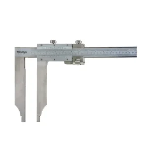 Thước kẹp cơ khí mỏ đo dài Mitutoyo 534-114