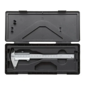 Thước kẹp cơ khí ngàm nhọn Mitutoyo 536-121