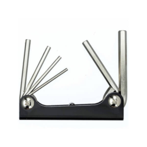 Bộ lục giác nhật 7 món Wise 600-70