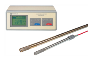 Máy đo gió nhiệt độ cao Kanomax 6162