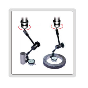 Gá chỉnh tâm CNC Insize 6294