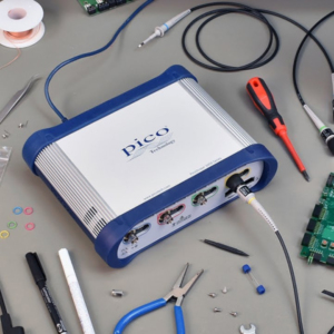 Máy hiện sóng Pico PicoScope 6404E 4 kênh tương tự, 500 MHz