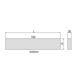 Bộ căn song song Insize 6533-144