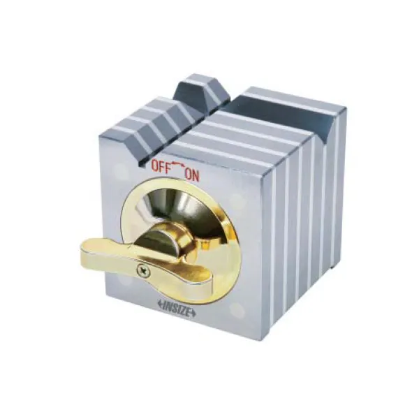 Khối V cảm ứng từ Insize 6539-100 1 Khối V cảm ứng từ Insize 6539-100