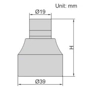 Dụng cụ set 0 Insize 6553-50