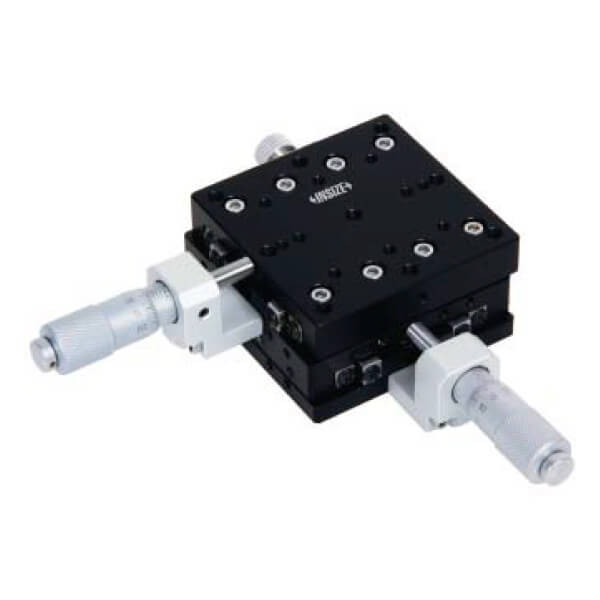 Đế chỉnh trục XY Insize 6584-403 3 Đế chỉnh trục XY Insize 6584-403