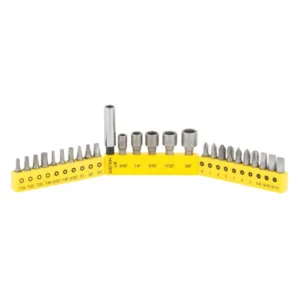Bộ đầu vít 29 chi tiết Stanley 68-071-23