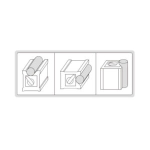 Khối V từ tính Insize 6890-702