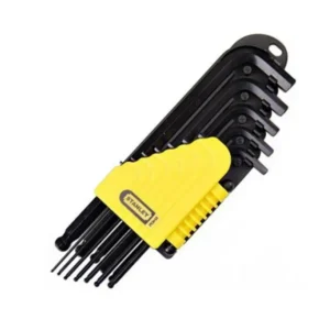 Bộ lục giác hệ inch 12 chi tiết Stanley 69-257
