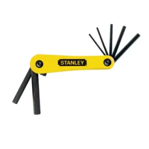 Bộ lục giác 7 chi tiết Stanley 69-262
