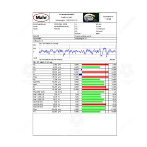 Máy đo độ nhám cầm tay MarSurf PS 6910232