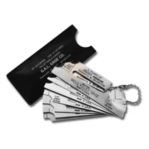 Thước đo mối hàn G.A.L. Gage 6M44