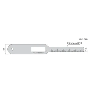 Thước đo chu vi Insize 7116-330